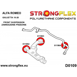 STRONGFLEX|016249B: Zestaw zawieszenia przedniego Alfa Romeo Giulietta III 10-20 type 2