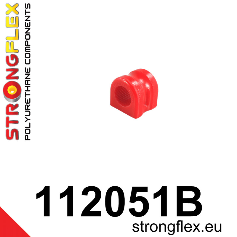 STRONGFLEX|112051B: Tuleja stabilizatora tylnego Mercedes SLK R172 STRONGFLEX|112051B: Tuleja stabilizatora tylnego Mercedes SLK R172