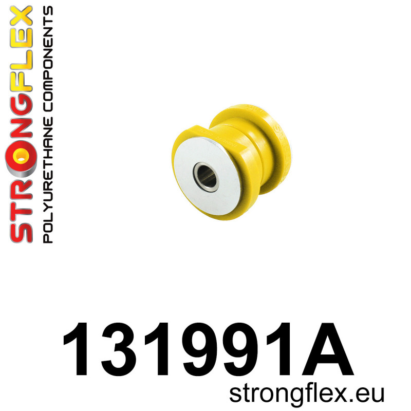 STRONGFLEX|131991A: Tuleja tylnej zwrotnicy SPORT Opel/Vauxhall Insignia A 08-17 G09 AWD Saab 9-5 II 10-12 YS3G