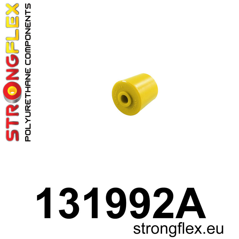 STRONGFLEX|131992A: Buchse für hintere Stabilisatorstange SPORT Opel/Vauxhall Insignia A 08-17 G09 AWD Saab 9-5 II 10-12 YS3G