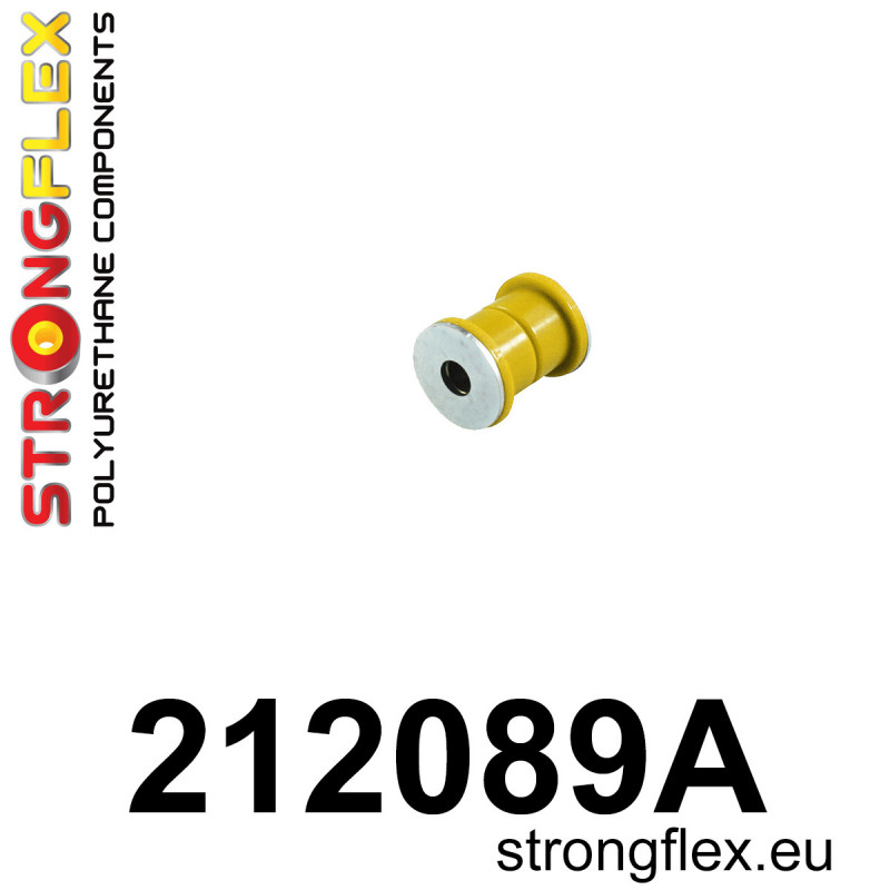 STRONGFLEX|212089A: Steering rack bush SPORT Toyota Celica VI 93-99 T200 AT200 ST202 ST204 FWD ST205 GT-Four 4WD