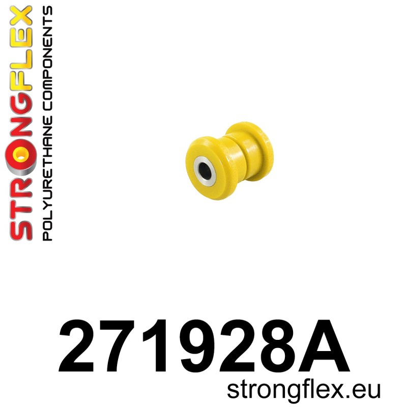 STRONGFLEX|271928A: Tuleja wahacza tylnego górnego - przednia SPORT Subaru Tribeca B9 06-14 WX