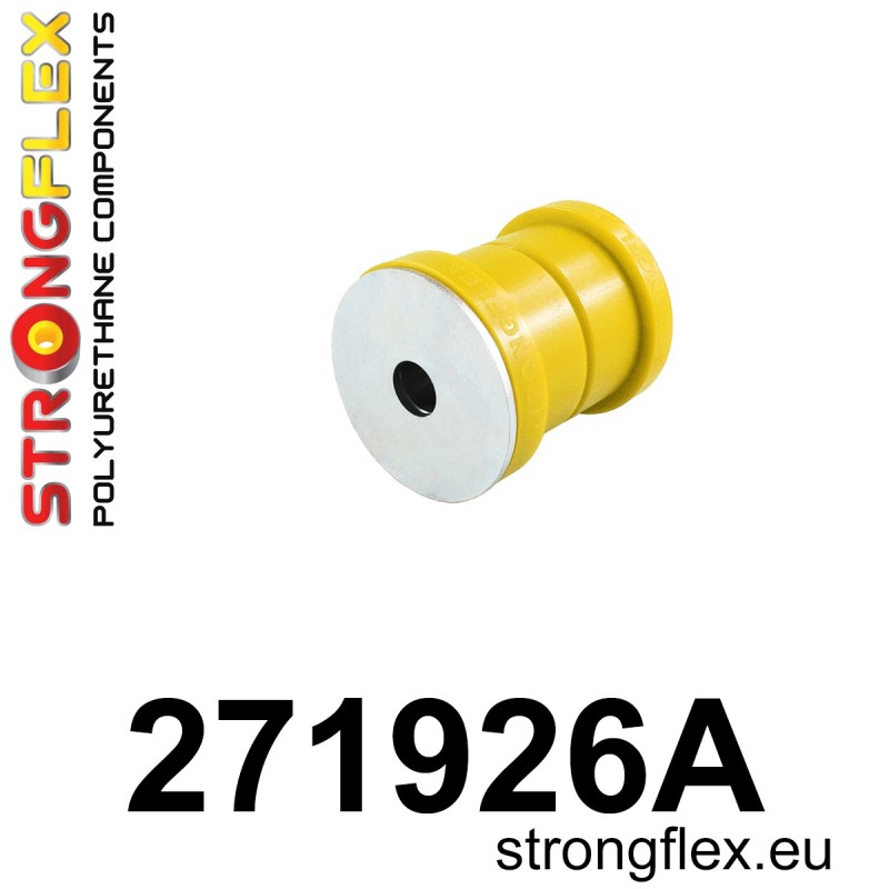 STRONGFLEX|271926A: Rear subframe – front bush SPORT Subaru Tribeca B9 06-14 WX