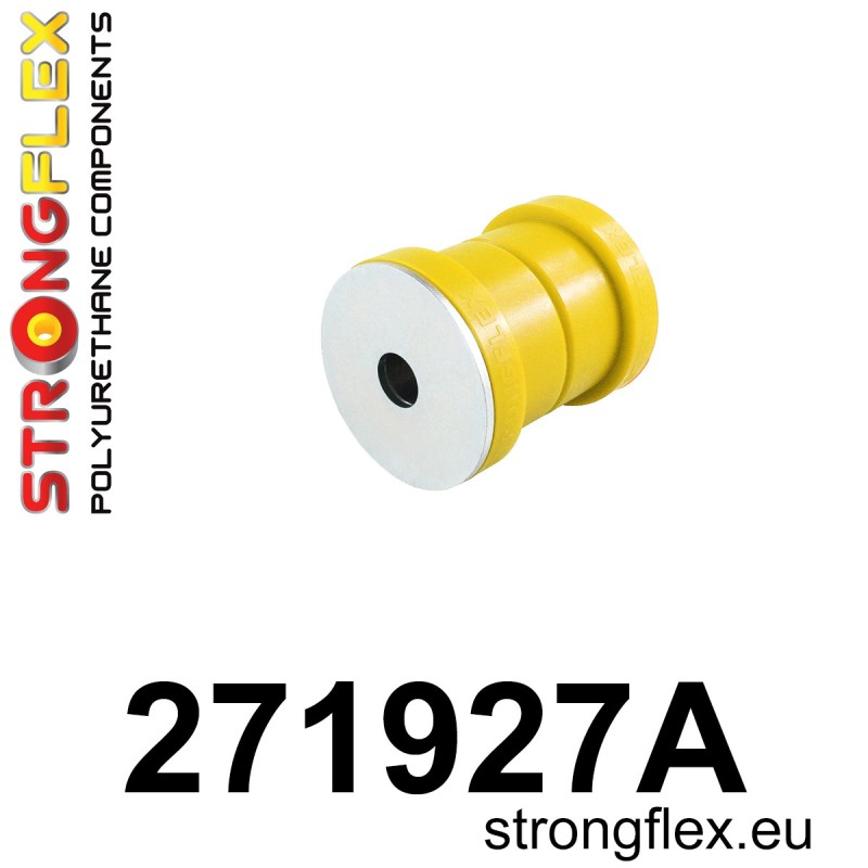STRONGFLEX|271927A: Rear subframe – rear bush SPORT Subaru Tribeca B9 06-14 WX