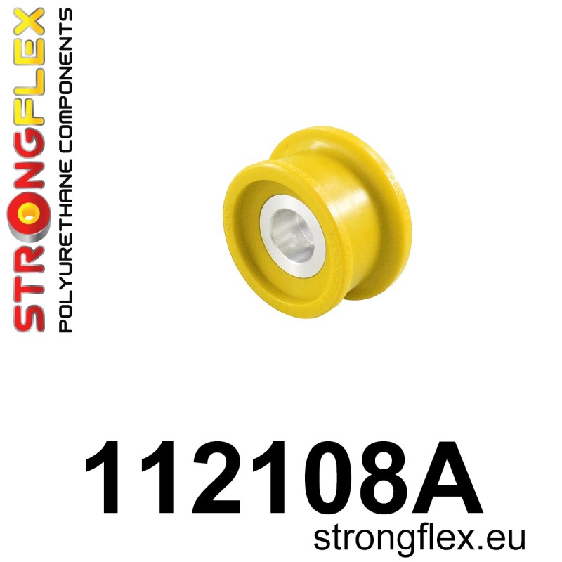 STRONGFLEX|112108A: Rear differential – rear bush SPORT Mercedes CLK-Class W209 02-10 SLK R171 04-11 Class C W203 00-11 00-07