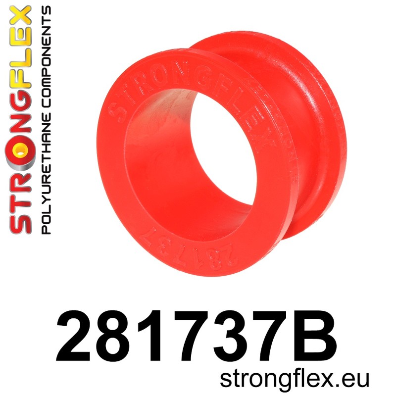 STRONGFLEX|281737B: Steering rack bush Nissan Skyline VIII 89-94 R32 AWD 350Z 02-08 Z33 Infiniti G III G35 02-07 V35 IX 93-98