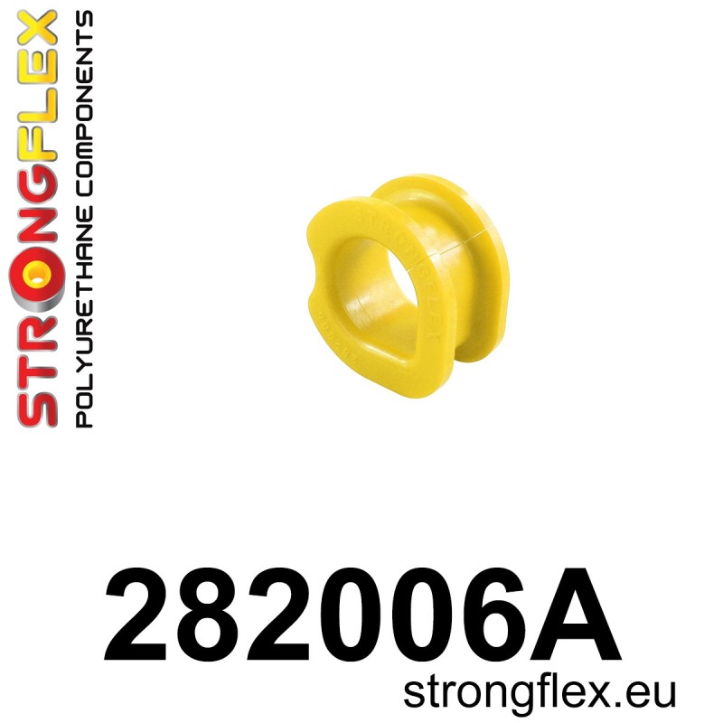 STRONGFLEX|282006A: Lenkgetriebe-Klemmbuchse SPORT Nissan 100NX 90-96 B13 Almera I 95-00 N15 Sunny/Pulsar Sentra Sabre VIII