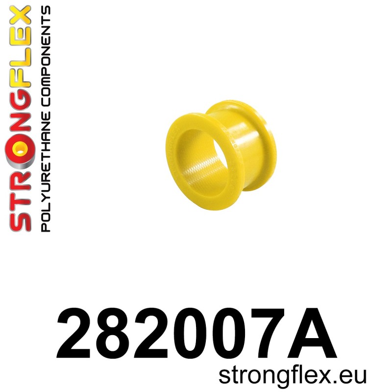 STRONGFLEX|282007A: Steering Rack Clamp Bush SPORT Nissan 100NX 90-96 B13 Almera I 95-00 N15 Sunny/Pulsar Sentra Sabre VIII