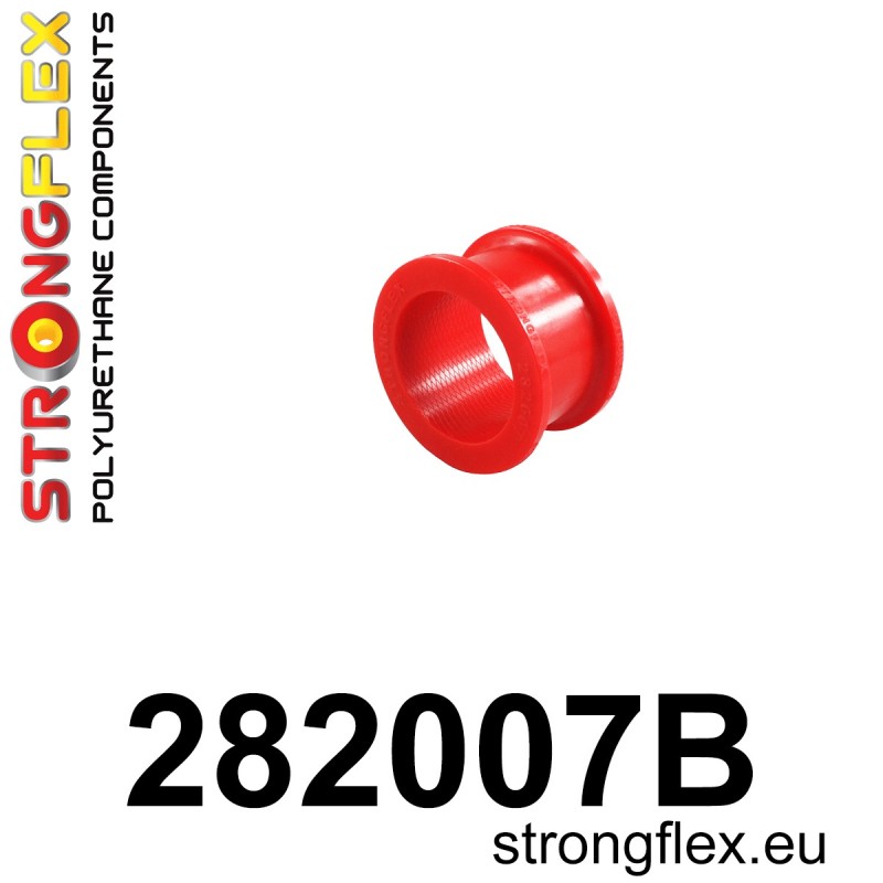 STRONGFLEX|282007B: Lenkgetriebe-Klemmbuchse Nissan 100NX 90-96 B13 Almera I 95-00 N15 Sunny/Pulsar Sentra Sabre VIII 90-95 N14