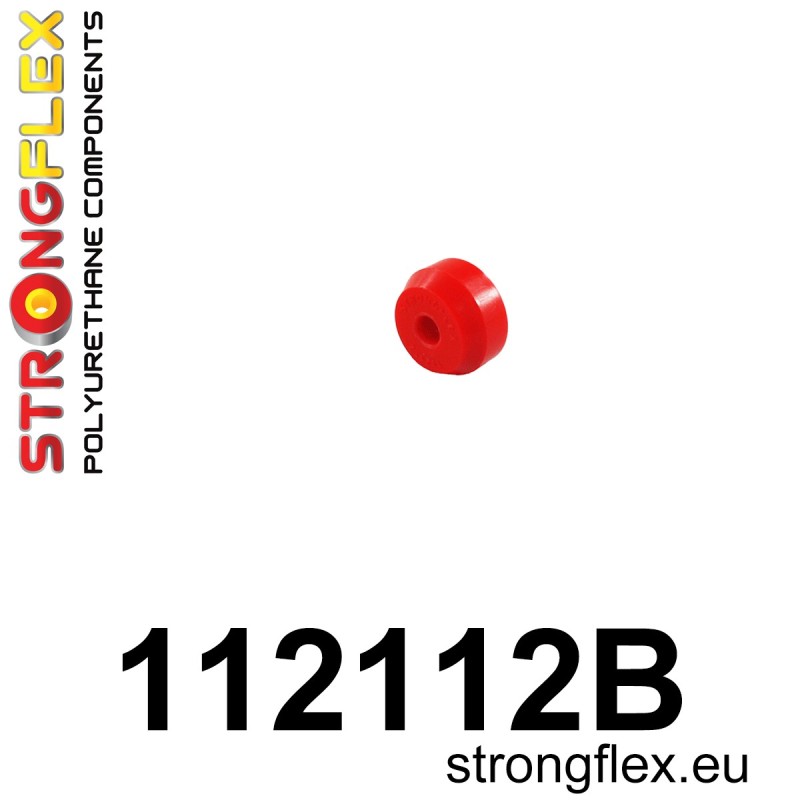 STRONGFLEX|112112B: Front anti roll bar bush Mercedes SL R107 71-89/8 W114/W115 67-76