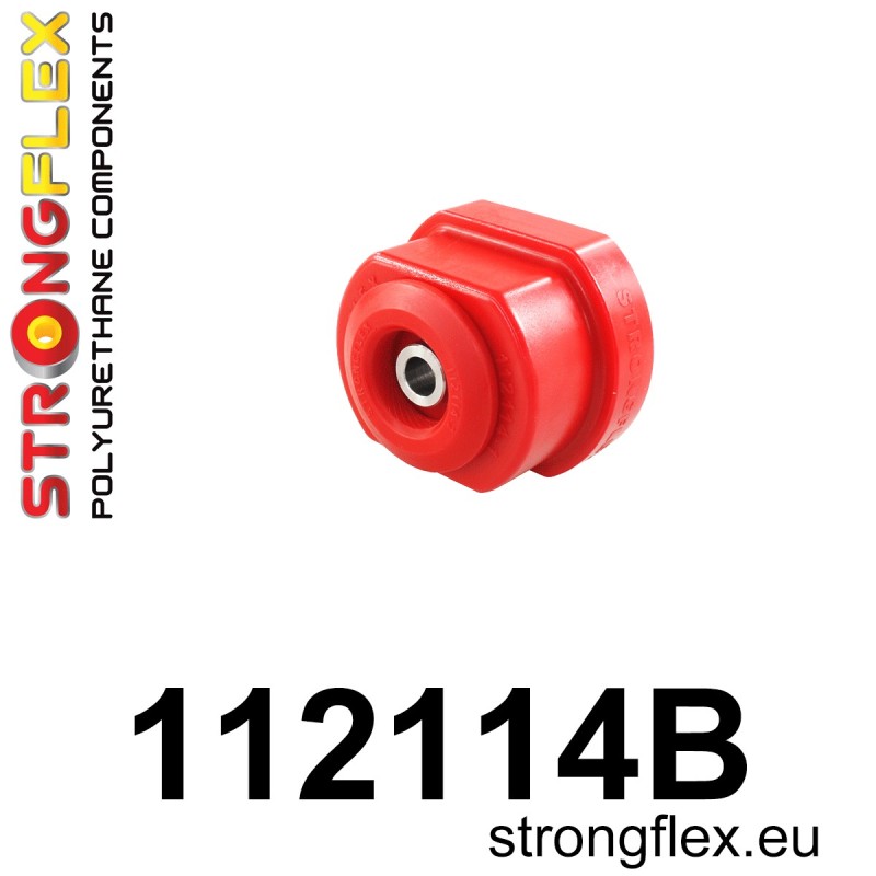 STRONGFLEX|112114B: Front subframe bush Mercedes SL R107 71-89/8 W114/W115 67-76