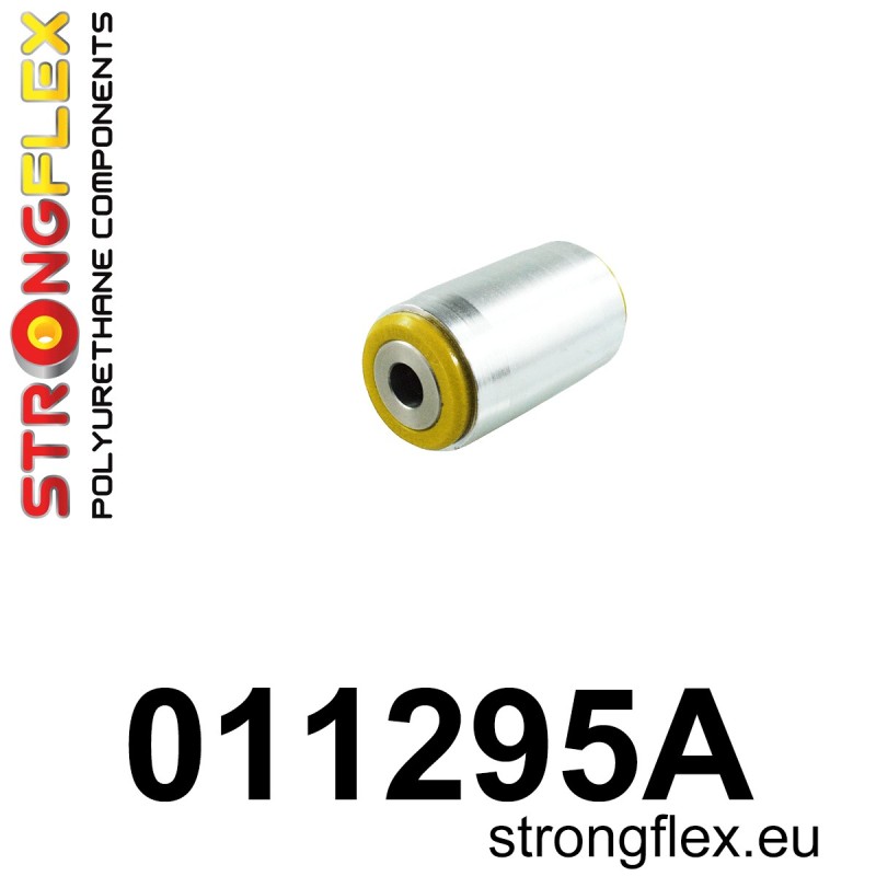 STRONGFLEX|011295A: Vordere Stoßdämpferbuchse SPORT Alfa Romeo 166 99-07 type 936