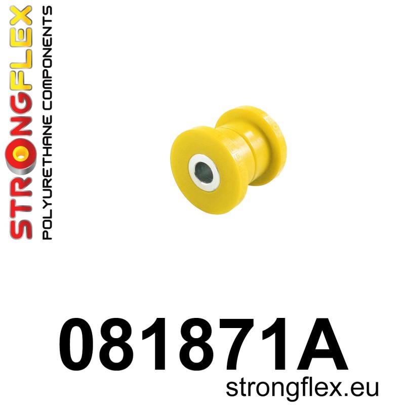 STRONGFLEX|081871A: Vorderachse Querlenker vordere Buchse SPORT Honda CR-Z 10-16