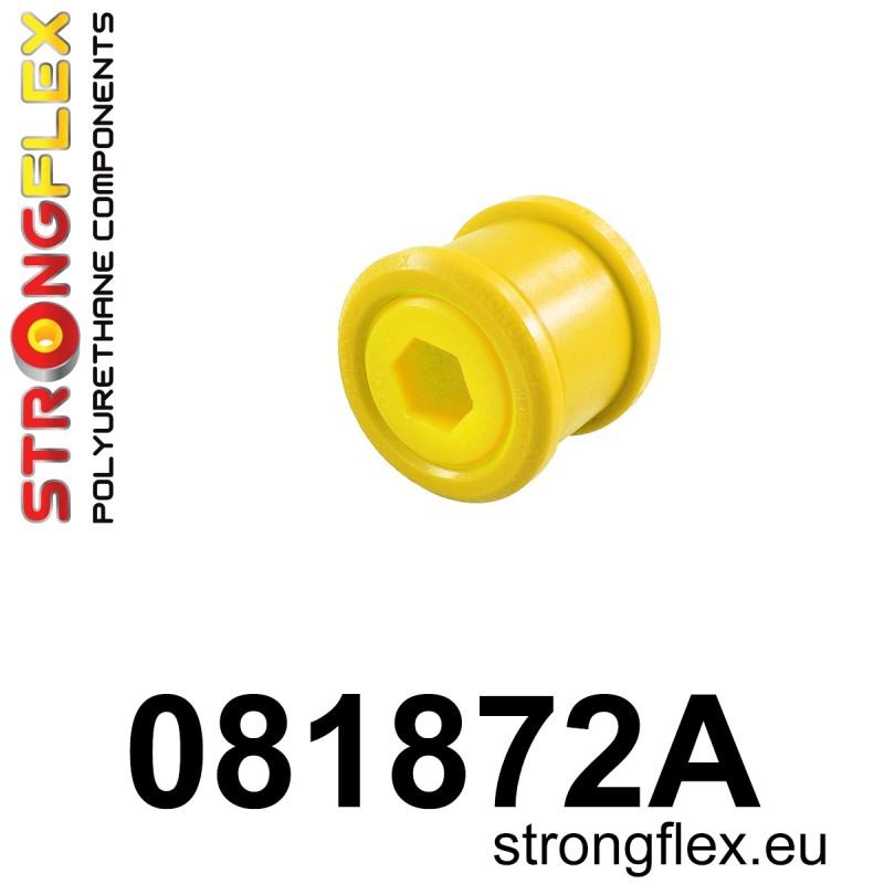 STRONGFLEX|081872A: Front wishbone – rear bush SPORT Honda CR-Z 10-16