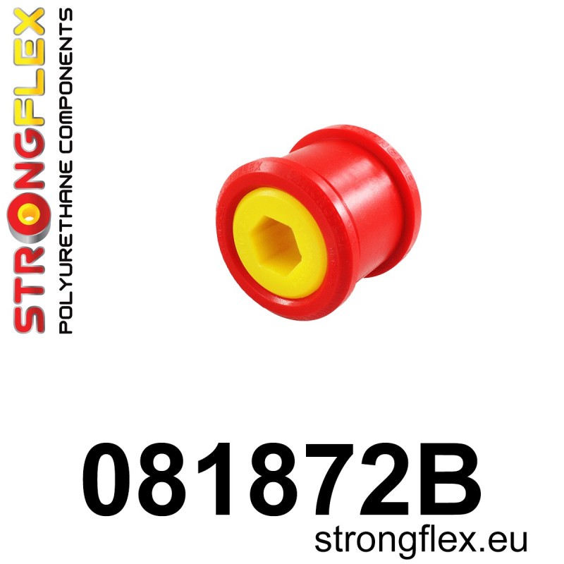 STRONGFLEX|081872B: Front wishbone – rear bush Honda CR-Z 10-16