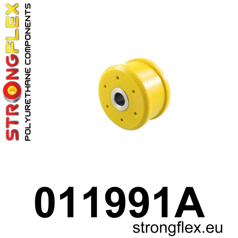 STRONGFLEX|011991A: Hinteres Differential - vordere Buchse SPORT Alfa Romeo 156 97-07 type 932 Q4 Crosswagon