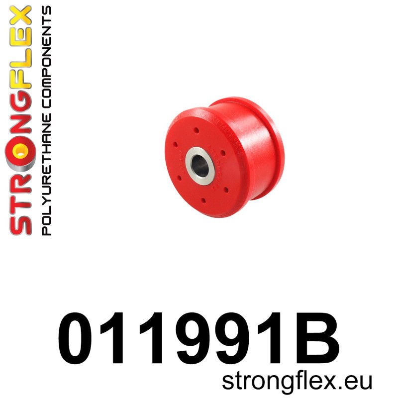 STRONGFLEX|011991B: Rear diff mount - front bush Alfa Romeo 156 97-07 type 932 Q4 Crosswagon