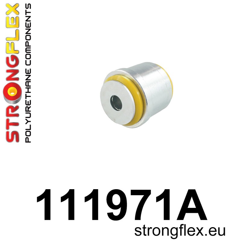 STRONGFLEX|111971A: Front shock mount bush SPORT Mercedes Class E W211 02-09 RWD CLS-Class C219 04-10 AMG