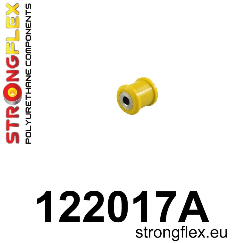 STRONGFLEX|122017A: Front upper arm bush SPORT Mitsubishi Eclipse II 95-99 Galant VIII 96-06 VII 92-96 Eagle Talon 95-98