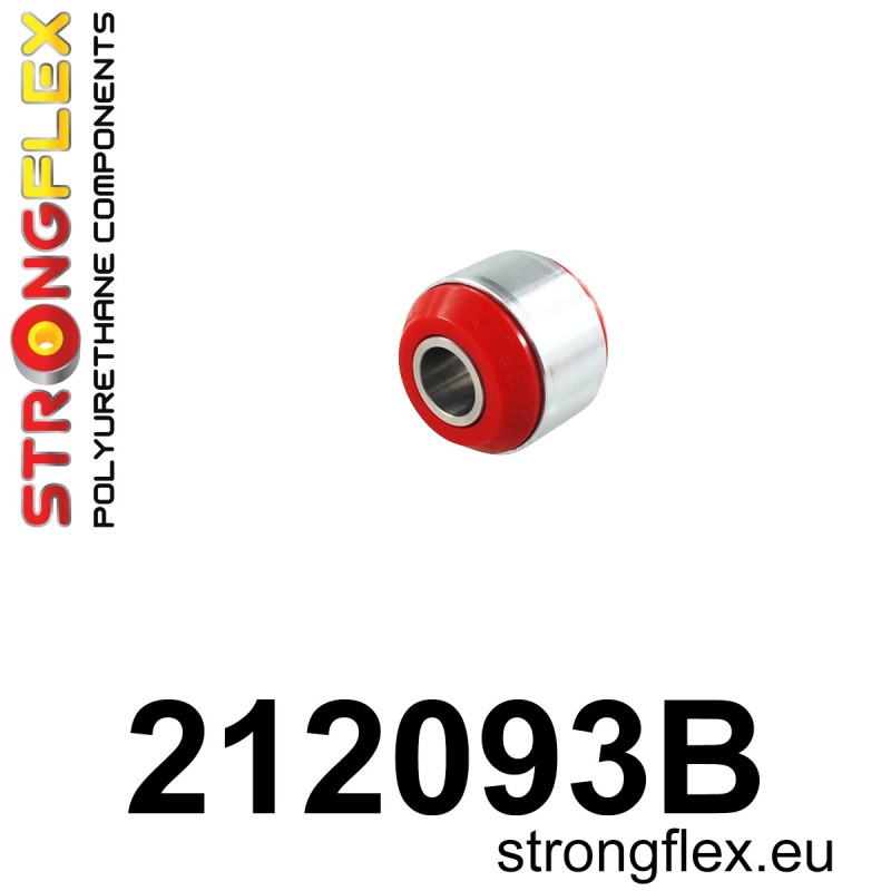 STRONGFLEX|212093B: Front control arm – rear bush Toyota Carina V 92-98 E