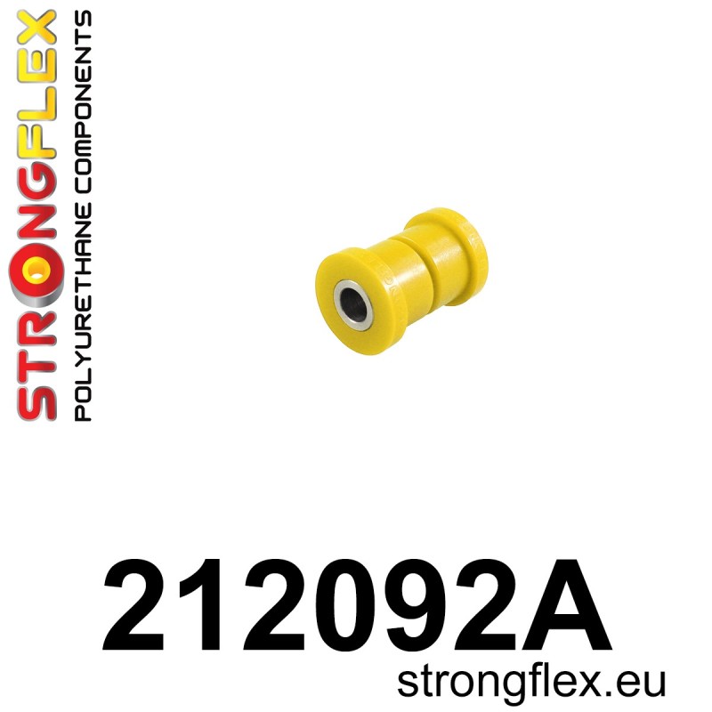 STRONGFLEX|212092A: Front control arm – front bush SPORT Toyota Carina V 92-98 E