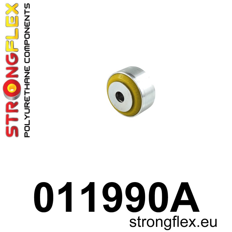 STRONGFLEX|011990A: Rear diff mount - rear bush SPORT Katalog