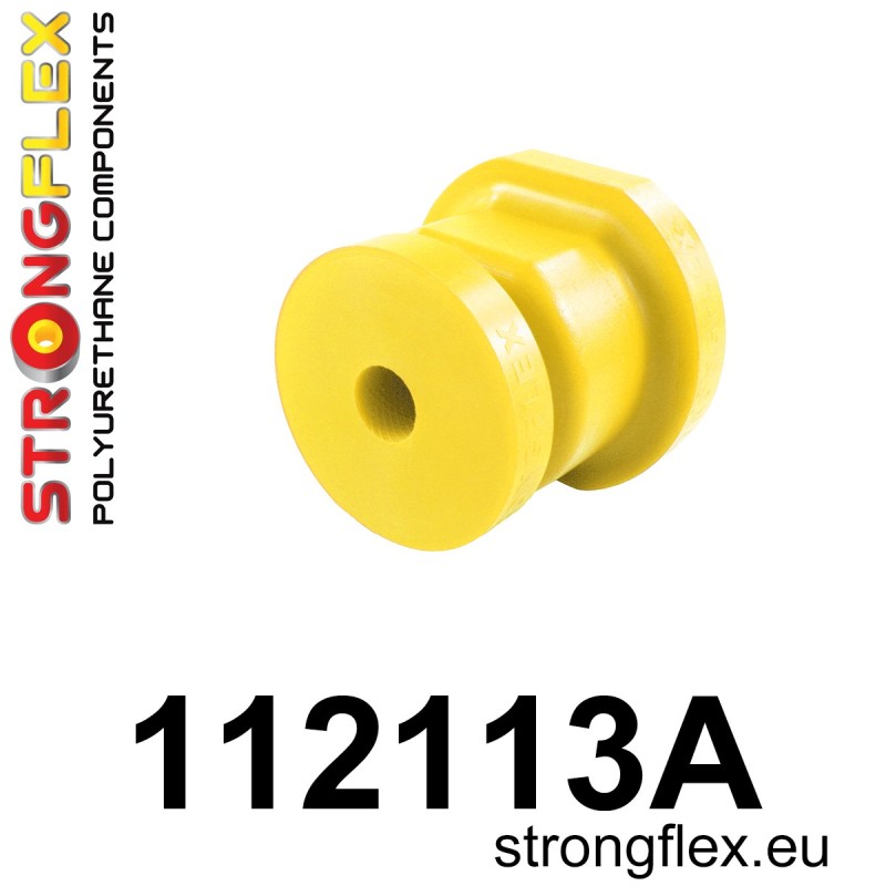 STRONGFLEX|112113A: Hinterstrahl-Montagebuchse SPORT Catalog Mercedes W123 76-86 Klasse S W116 72-80 SL R107 71-89/8 W114/W115