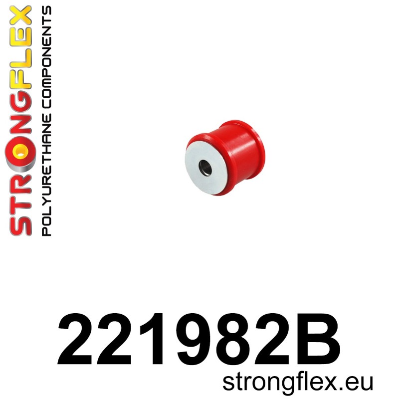 STRONGFLEX|221982B: Tuleja łapy skrzyni 42mm Audi A3/S3 RS3 II 03-13 8P Seat Alhambra 10-20 7N Volkswagen Sharan 10-22 TT TTS