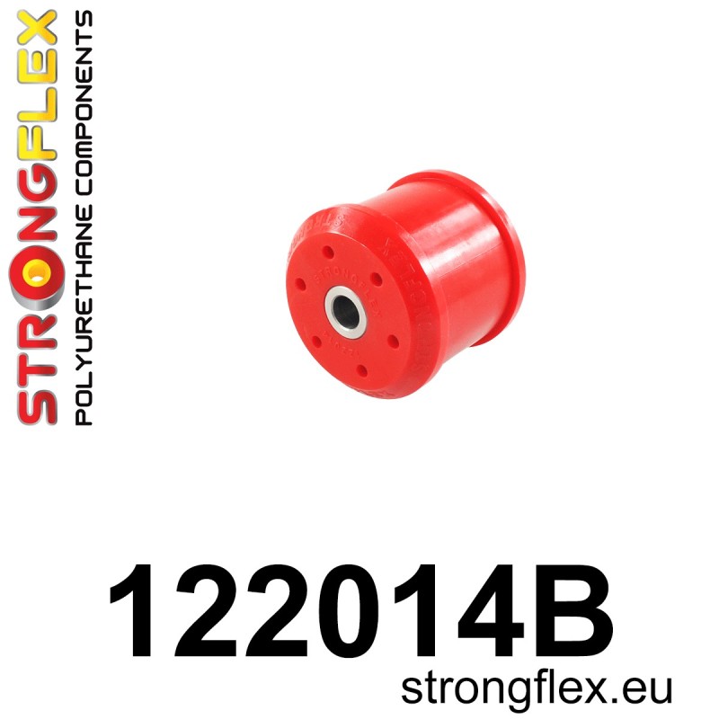 STRONGFLEX|122014B: Transfer case mounting bush - lower Mitsubishi L300 II 85-98