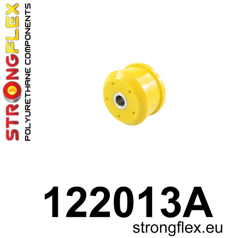 STRONGFLEX|122013A: Verteilergetriebe-Montagebuchse - oben SPORT Mitsubishi L300 II 85-98