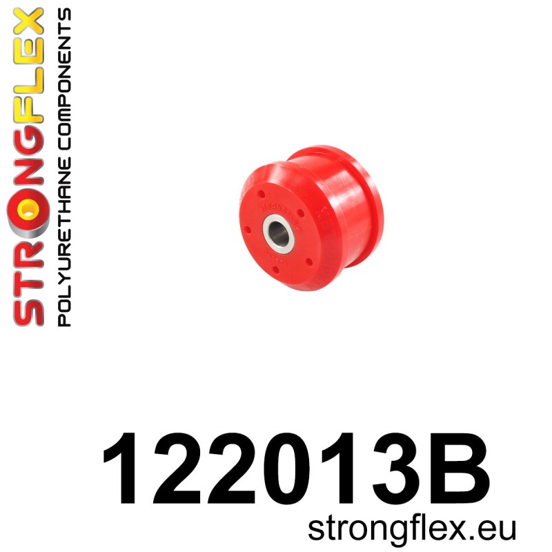 STRONGFLEX|122013B: Verteilergetriebe-Montagebuchse - oben Mitsubishi L300 II 85-98