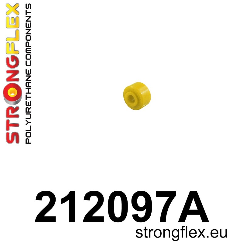 STRONGFLEX|212097A: Rear anti roll bar link bush SPORT Katalog Toyota Cresta I 80-84 X50/X60 II 84-88 X70 III 88-92 X80 Carina