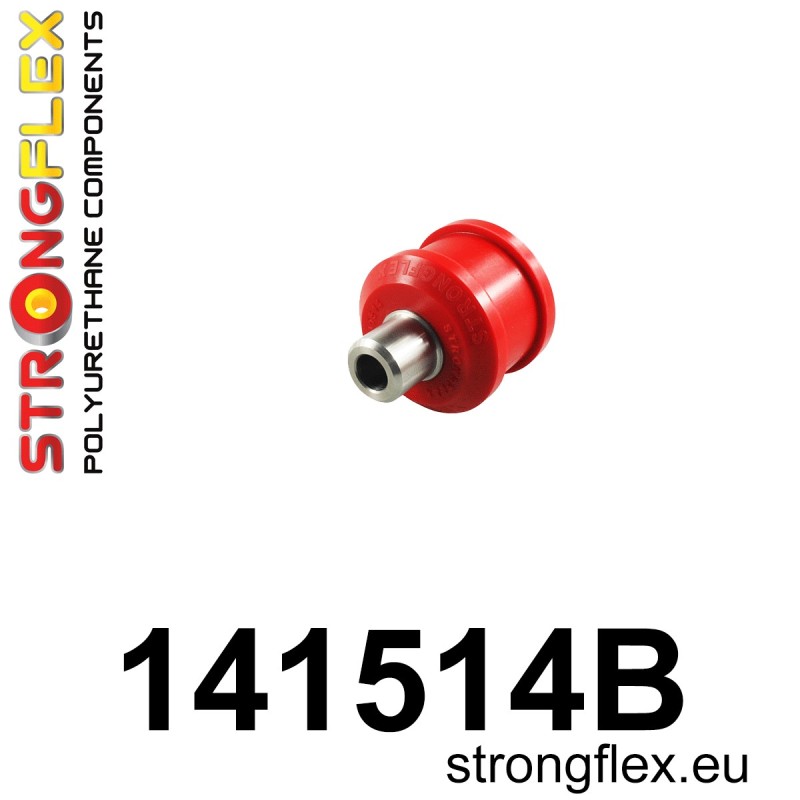 STRONGFLEX|141514B: Rear rod bush Peugeot 206/206 98-12