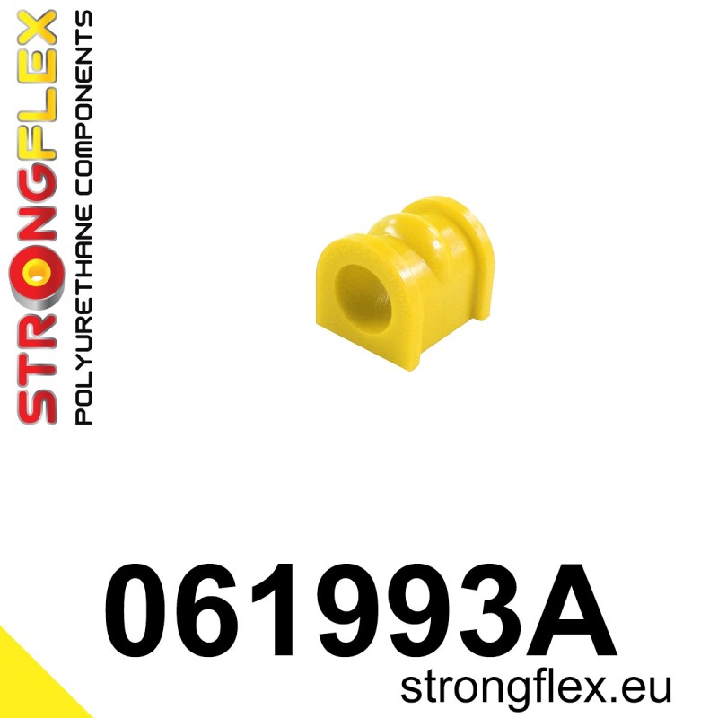 STRONGFLEX|061993A: Stabilisatorbuchse SPORT Dodge Viper I 92-02 II 02-10 III 12-17