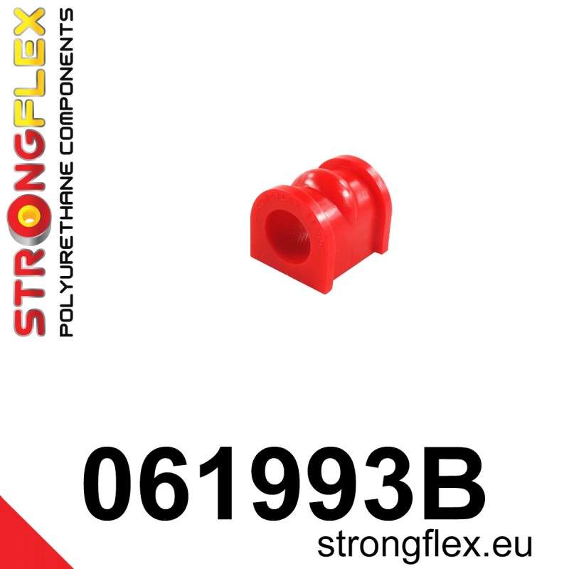 STRONGFLEX|061993B: Vordere / hintere stabilisatorbuchse Dodge Viper I 92-02 II 02-10 III 12-17