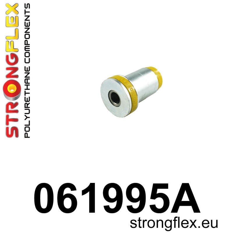 STRONGFLEX|061995A: Lower wishbone bush SPORT Dodge Viper II 02-10 III 12-17