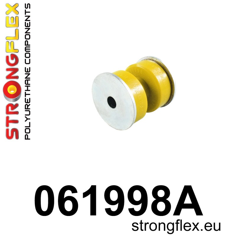 STRONGFLEX|061998A: Rear diff mount - front bush SPORT Dodge Viper II 02-10 III 12-17