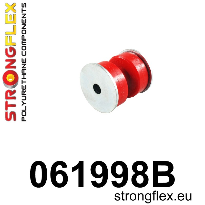 STRONGFLEX|061998B: Rear diff mount - front bush Dodge Viper II 02-10 III 12-17