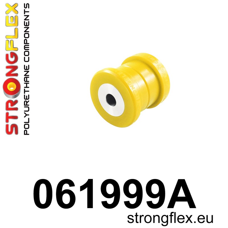 STRONGFLEX|061999A: Rear diff mount - rear bush SPORT Dodge Viper I 92-02 II 02-10 III 12-17