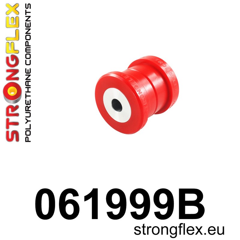 STRONGFLEX|061999B: Rear diff mount - rear bush Dodge Viper I 92-02 II 02-10 III 12-17