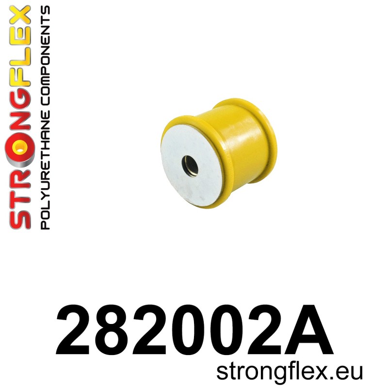 STRONGFLEX|282002A: Rear beam wishbone bush SPORT Nissan Almera I 95-00 N15 II 00-06 N16 Primera 96-02 P11 Maxima IV 95-99 A32