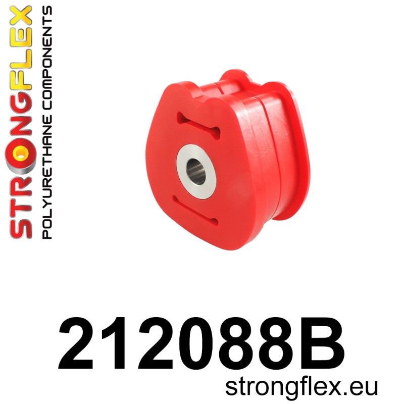 STRONGFLEX|212088B: Gearbox mount bush Toyota C-HR II 23- Corolla XII 18- E210 FWD
