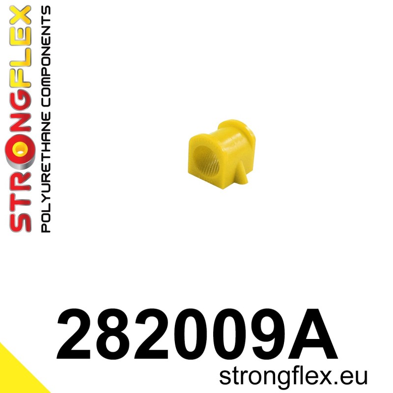 STRONGFLEX|282009A: Front anti roll bar bush SPORT Nissan Maxima IV 95-99 A32