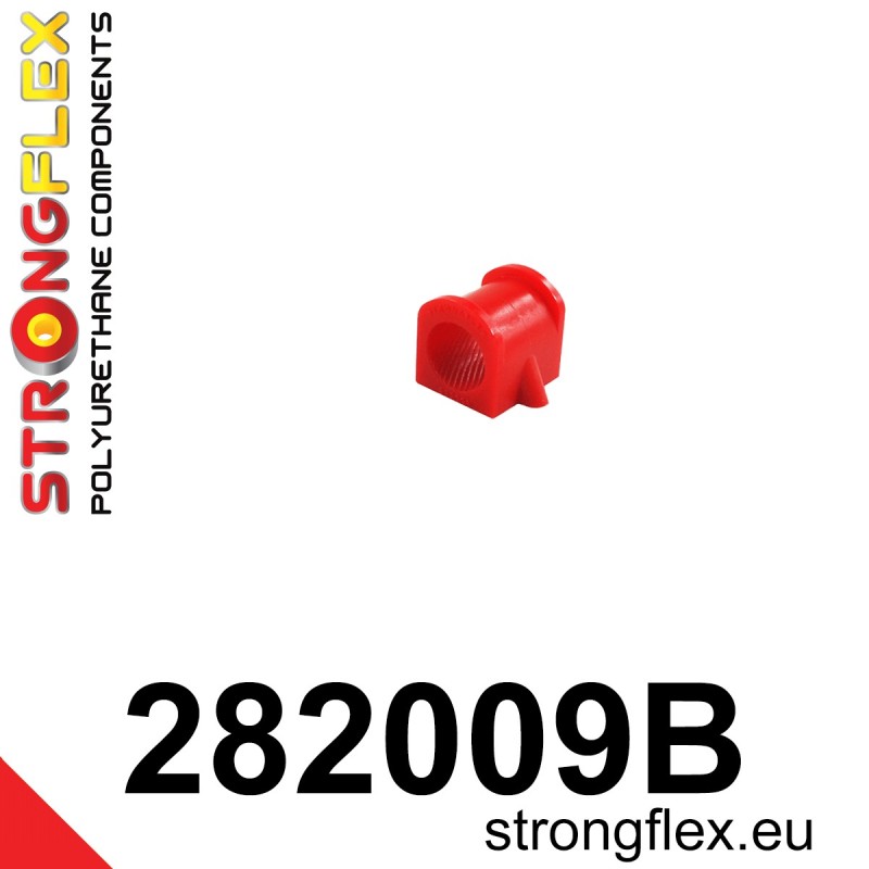 STRONGFLEX|282009B: Front anti roll bar bush Nissan Maxima IV 95-99 A32