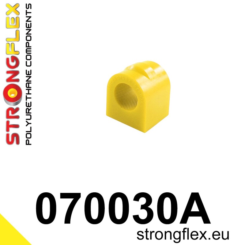 STRONGFLEX|070030A: Front anti roll bar bush SPORT Ford Mustang VI 14-23