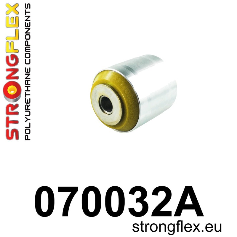STRONGFLEX|070032A: Front lower wishbone bush – front SPORT Ford Mustang VI 14-23