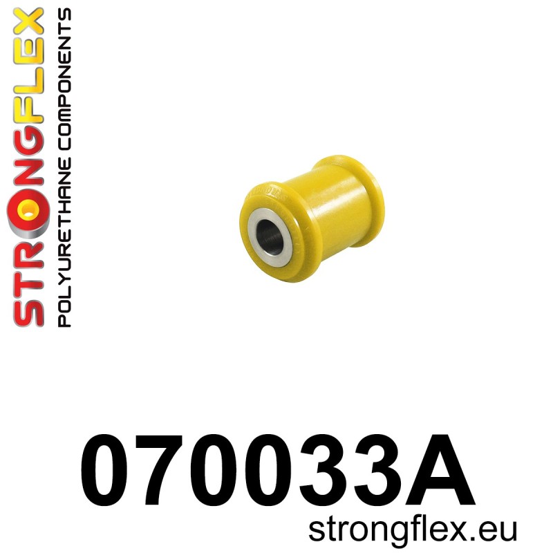 STRONGFLEX|070033A: Front lower wishbone bush – rear SPORT Ford Mustang VI 14-23