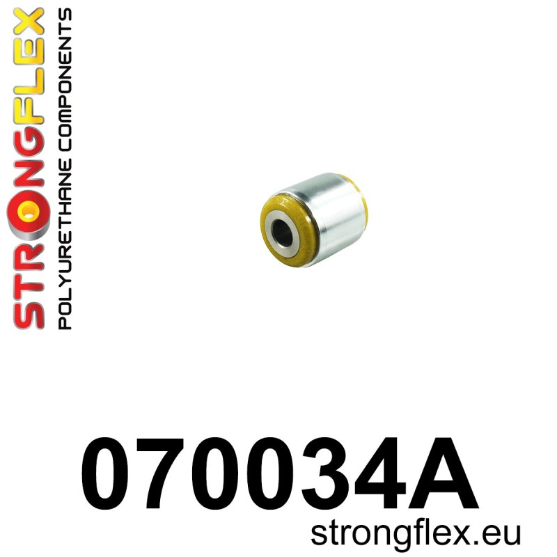 STRONGFLEX|070034A: Rear upper wishbone bush – inner SPORT Ford Mustang VI 14-23