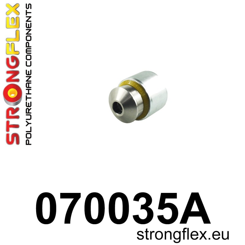 STRONGFLEX|070035A: Rear upper wishbone bush – outer SPORT Ford Mustang VI 14-23