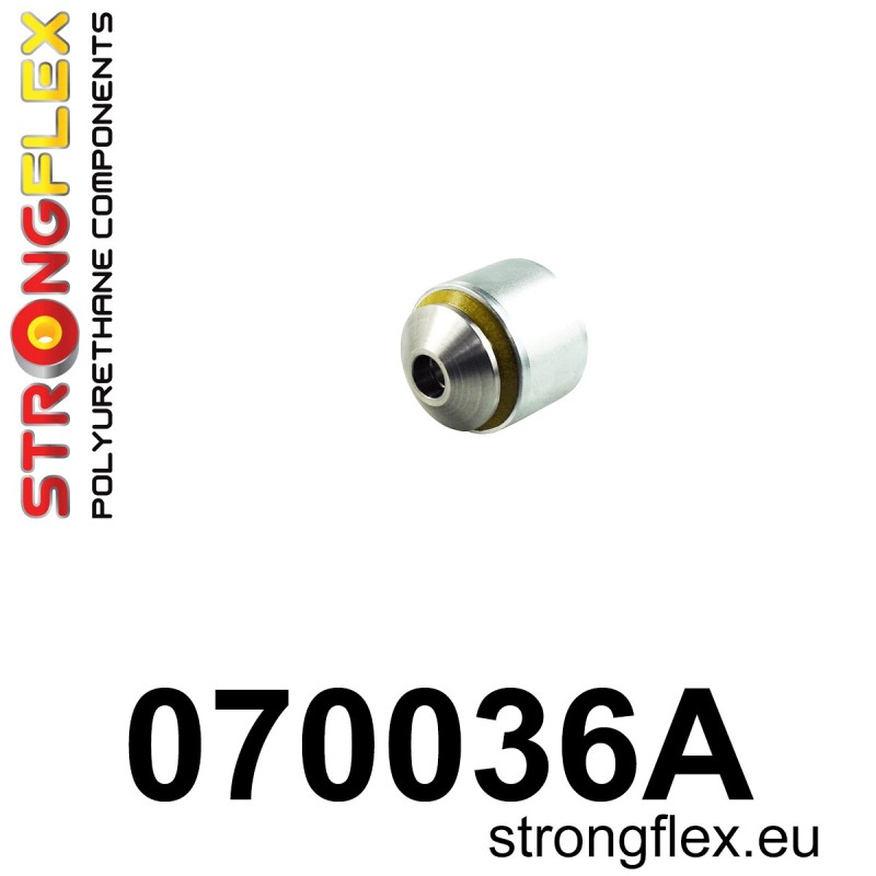 STRONGFLEX|070036A: Rear link bush – upper SPORT Ford Mustang VI 14-23